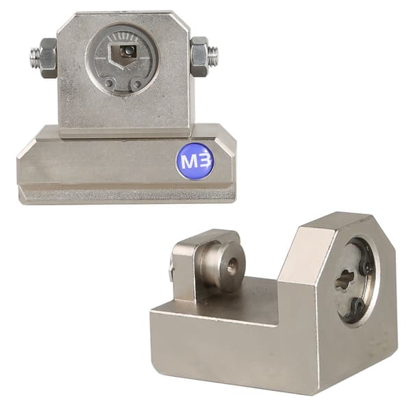 Xhorse M3 Klemme Fixture, Kompatibel med Condor XC-MINI, Auto Nøgle Programmer, Holdbar Plastdesign