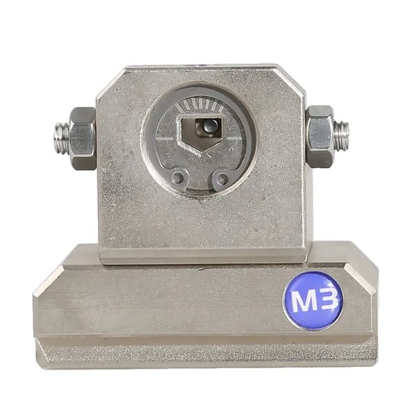 Xhorse M3 Klemme Fixture, Kompatibel med Condor XC-MINI, Auto Nøgle Programmer, Holdbar Plastdesign