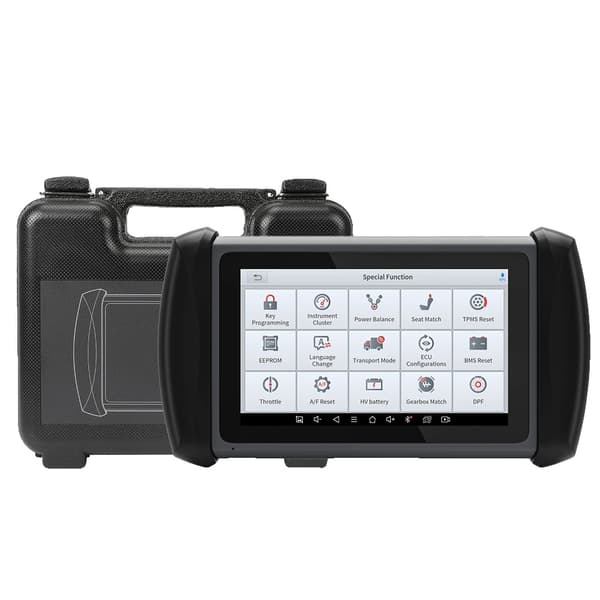 Auton diagnoosityökalut, kattava järjestelmäkattavuus, avainten ohjelmointi, IP616 Eu Version