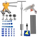 Miniatyrbillede 2 af 2: Bil Bulker Kit, Malingfri Reparation, Metal Hammer & Sugkop Håndværktøj,Sæt 4