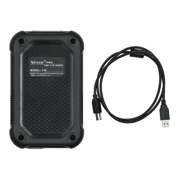 T48 Universal Programmer, Letvægtsdesign, CE-certificeret,T48 Standard
