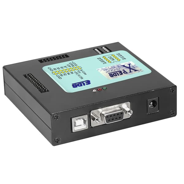 Bil ECU-programmerare, Metallboxdesign, Fullt stöd för adaptrar