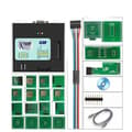 Miniatyrbild 1 av 4: Bil ECU-programmerare, Metallboxdesign, Fullt stöd för adaptrar