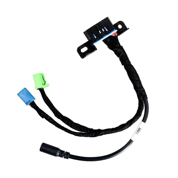 EIS/ELV Test Line, Kompatibel med Flera Mercedes-modeller, Fungerar med VVDI MB BGA Tool