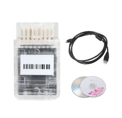 ECU Chip Tuning Værktøj, Fuld Chip OBD2 Support, Multi Brand Kompatibilitet, GOLDEN B