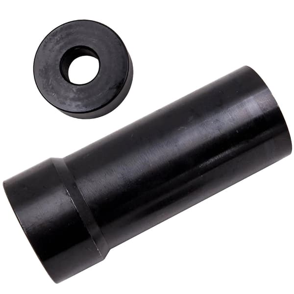 Pääakselin rattaan hihnapyörän lukitusmutterin työkalu, sopii Harley Big Twins & Twin Cam, 1/2" veto