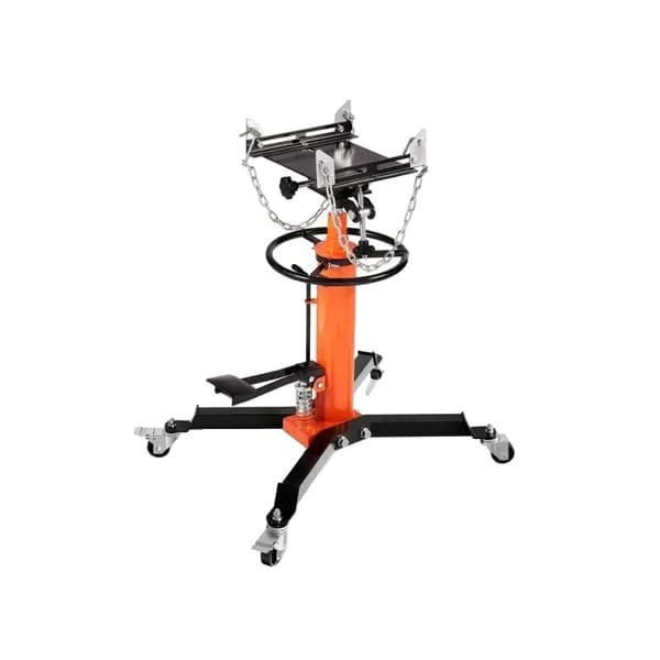 Siirtojack, hydraulinen nostaminen, säädettävä satula