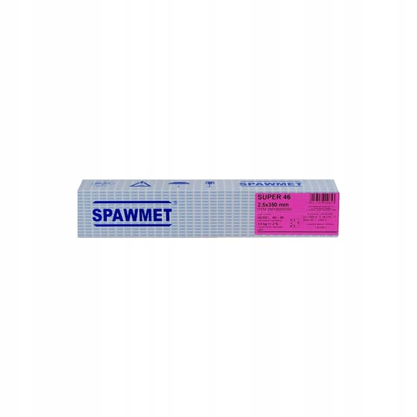 Rutilcellulosaelektrod SUPER 46 AGTEC 200100250350