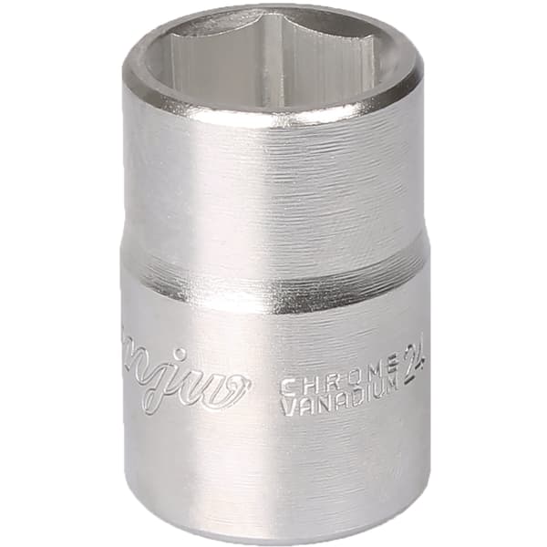 Muffeende 3/4" størrelse 24 34024