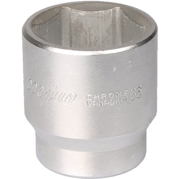 Topnøglespids størrelse 36 3\/4"""" KORT, HEXAGON 34036