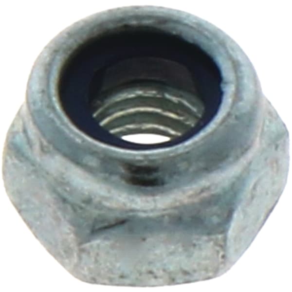 Selvlåsende møtrik 4 mm 7 mm