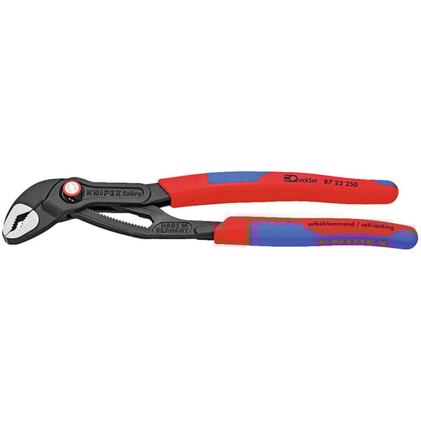 Cobra Quick rørtangsæt KNIPEX