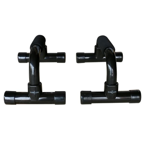 TITAN LIFE Push-Up Bars