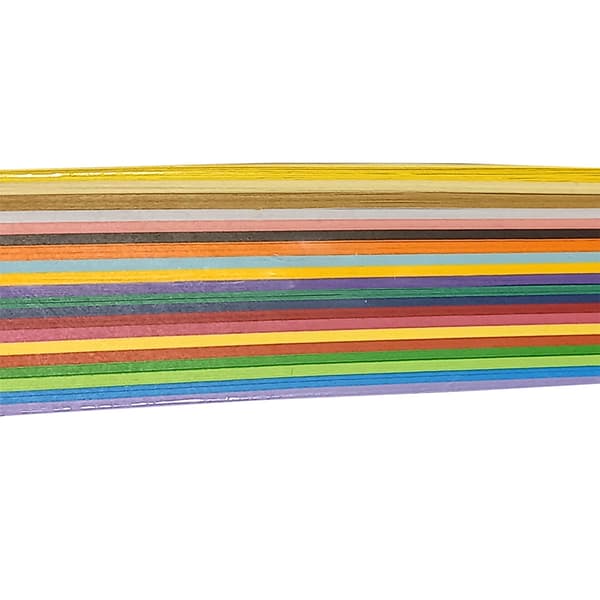 Färgat Ritpapper A4 - 280 ark - 80g