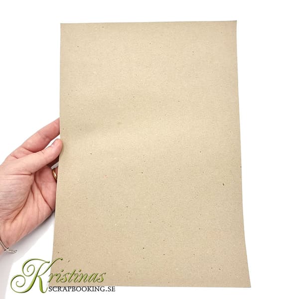 Kvistpapper A4 100 gr - 250 ark