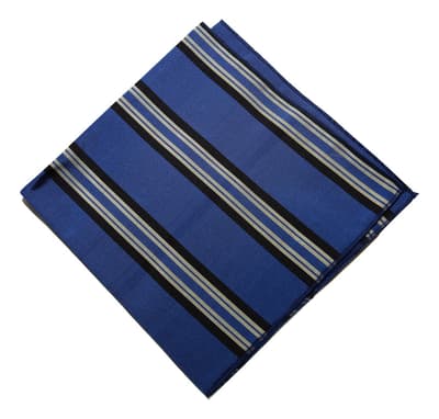 Tiger of Sweden - Blue Stripes Näsduk