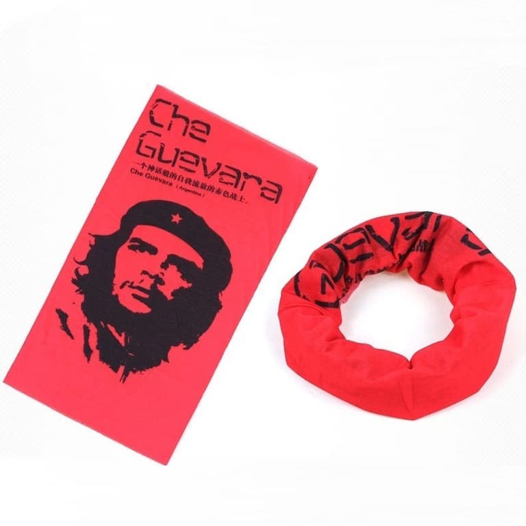Sjal/Scarf Che Guevara
