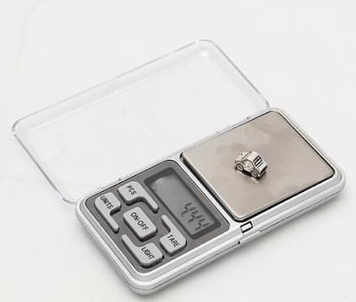 Digital våg Pocket 200g - 0,01g