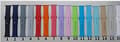 Miniatyrbild 2 av 7: Sportigt silikon klockarmband till Apple watch 42 mm. M/L