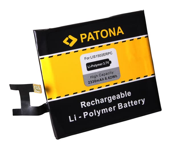 Batteri för Sony Xperia Z LIS1502ERPC 2330mAh
