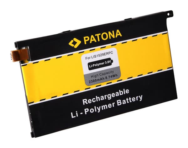 Batteri för Sony Xperia Z1 Compact LIS1529ERPC 2300mAh