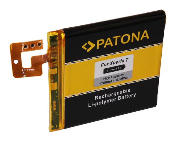 Batteri för Sony Ericsson LIS1499ERPC 1780mAh