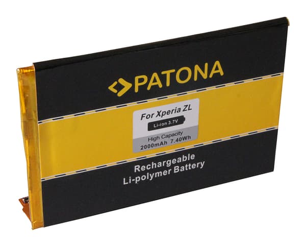 Batteri för Sony Ericsson LIS1501ERPC 2000mAh