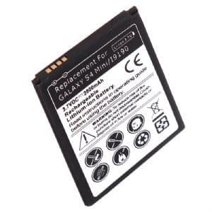 Batteri för Samsung Galaxy S4 mini GT-I9190 1900mAh EB-B500BE