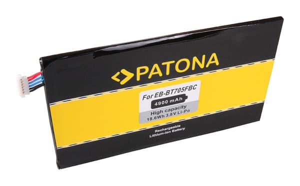 Batteri för Samsung Galaxy Tab S 8.4 EB-BT705FBC 4900mAh