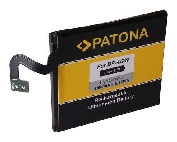 Batteri för Nokia Lumia 920 BP-4GW 1600mAh