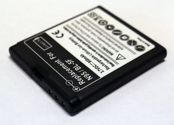 Batteri för Nokia BL-5F 950mAh