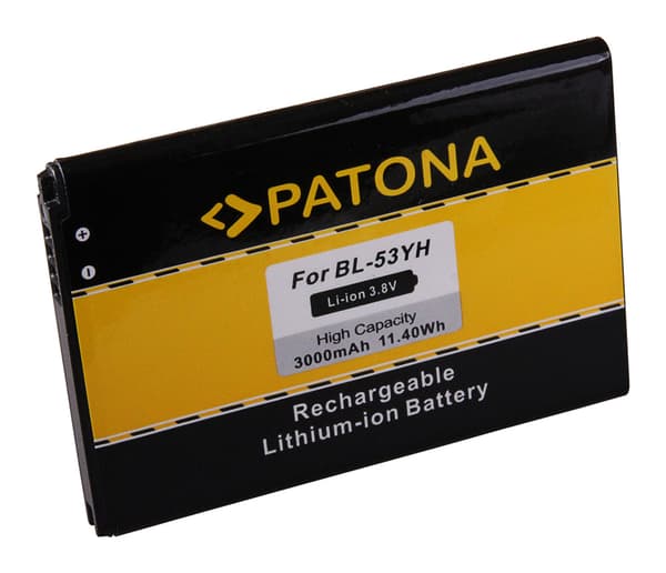 Batteri för LG G3 BL-53YH 3000mAh