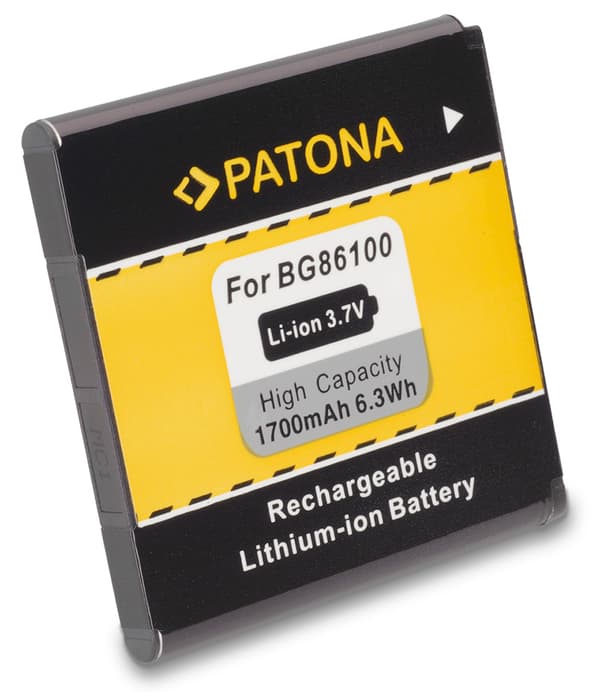 Batteri för HTC BA-S590 1700mAh