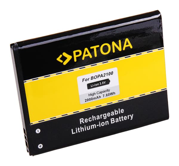 Batteri för HTC BA-S960 2000mAh