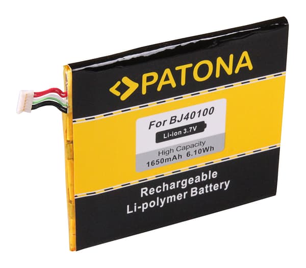Batteri för HTC One S BJ40100 1650mAh