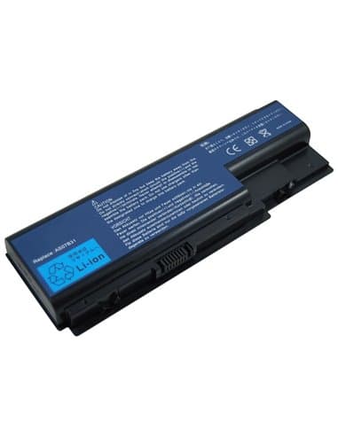Batteri til Acer Aspire 5520 4400mAh 14.4V/14.8V