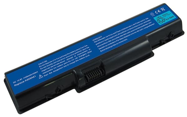 Batteri för Acer AS09A31 4400mAh