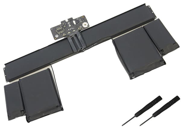 Batteri för MacBook Pro 13" 2012-2013 A1437 inkl verktyg