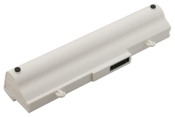 Batteri för Asus Eee PC 1005 AL31-1005 6600mAh vit