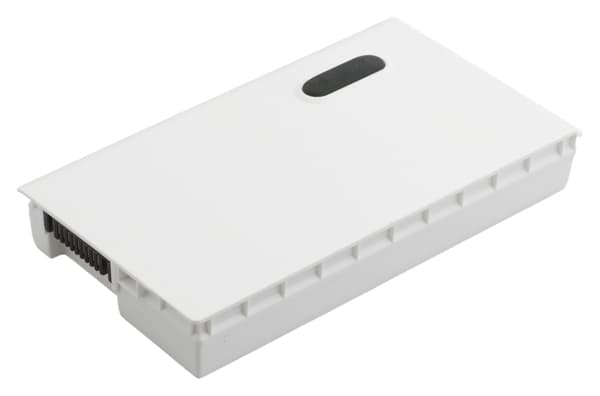 Batteri för Asus A32-F80 A32-F80A A32-F80H 4400mAh vit