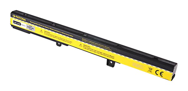 Batteri för Asus A31N1319 2200mAh