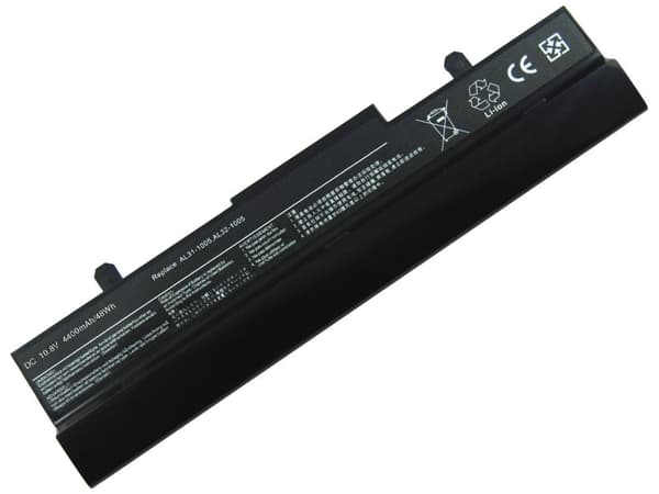 Batteri för Asus Eee PC 1005 4400mAh