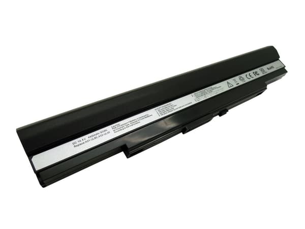 Batteri för Asus U30 UL30 4400mAh