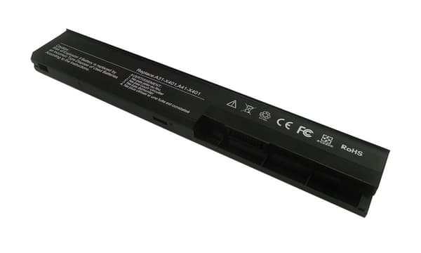 Batteri för Asus A31-X401 4400mAh