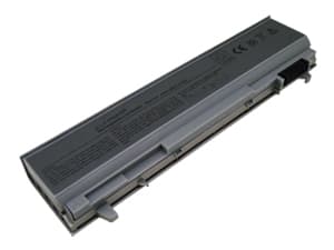 Batteri för Dell E6400 E6500 M2400 M4400 4400mAh