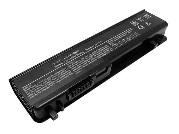 Batteri för Dell Studio 1745 1747 1749 312-0186 4400mAh