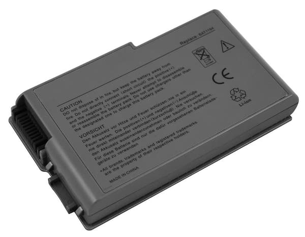 Batteri för Dell Latitude D500 4400mAh
