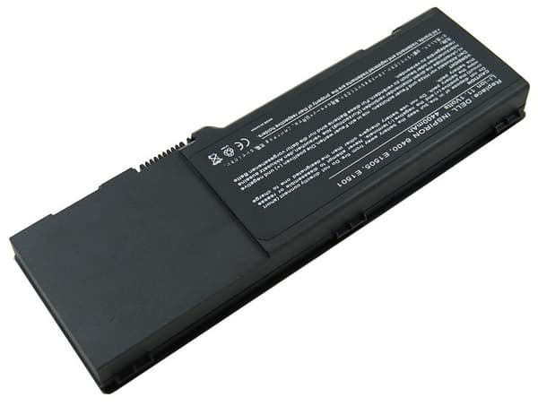 Batteri för Dell Inspiron 6400 4400mAh