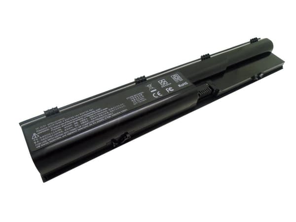 Batteri för HP ProBook 4330s 4430s 4530s 4440s 4540s 4400mAh