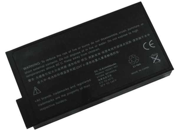 Batteri för HP Compaq NC6000-PG499US 4400mAh